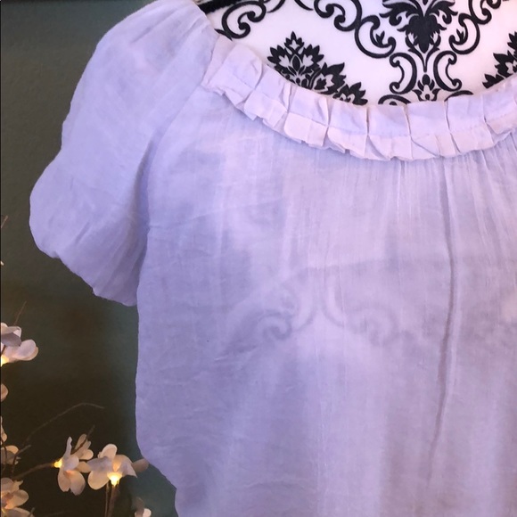 White dress - Picture 3 of 6